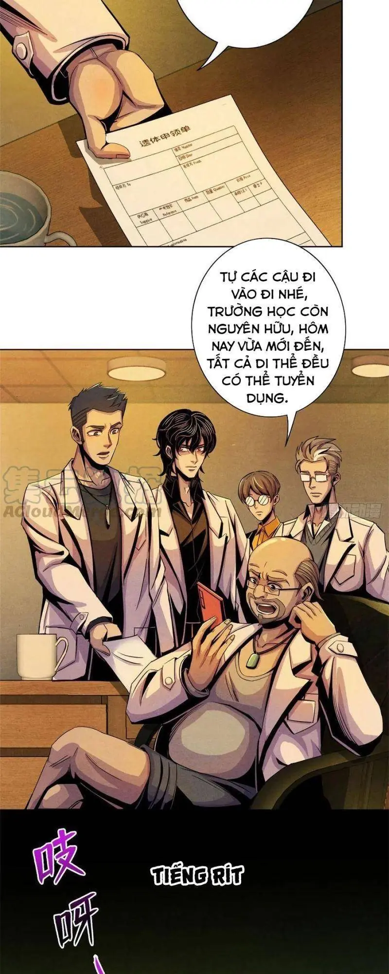 Bác Sĩ Lê Minh Chapter 10 - Trang 12