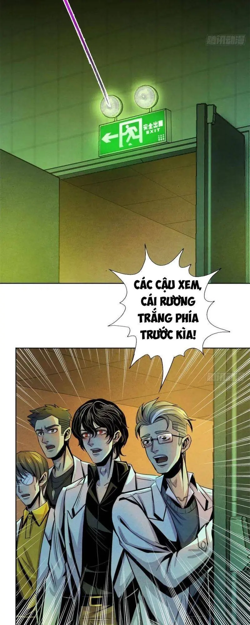 Bác Sĩ Lê Minh Chapter 10 - Trang 13
