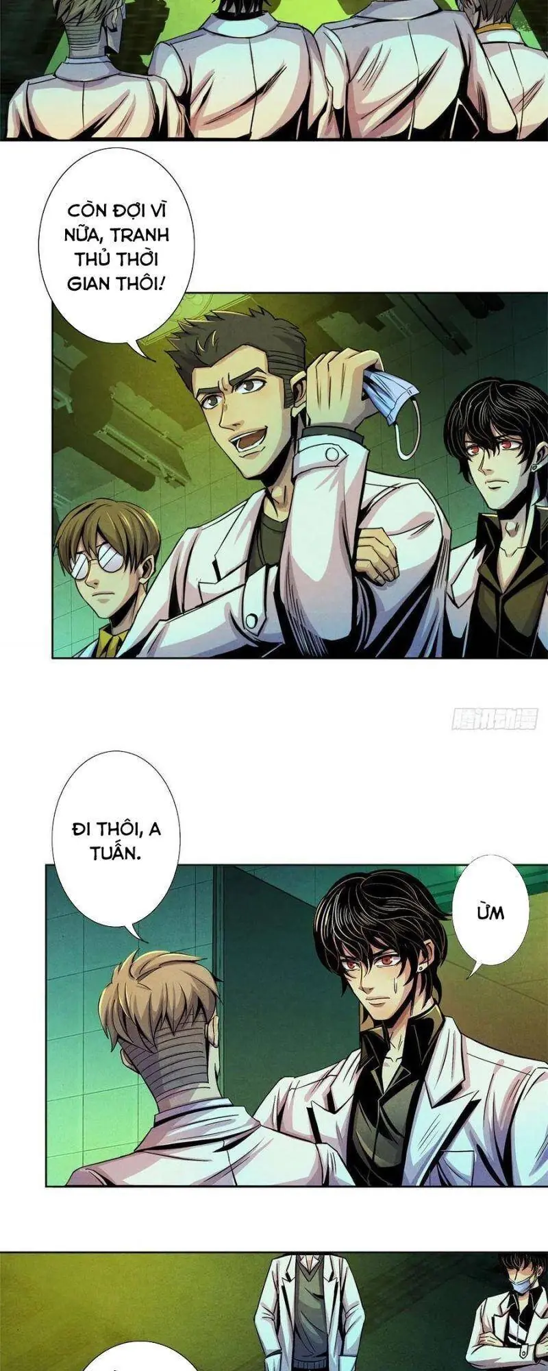 Bác Sĩ Lê Minh Chapter 10 - Trang 15