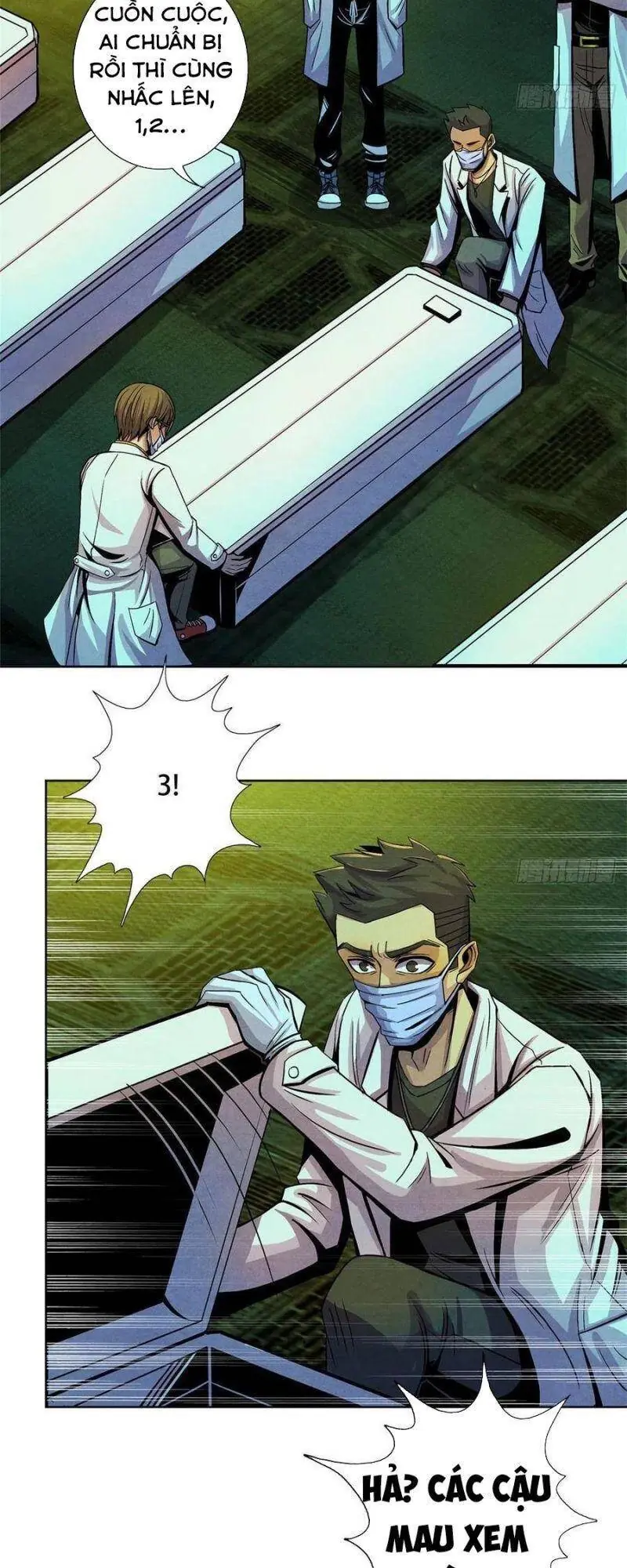 Bác Sĩ Lê Minh Chapter 10 - Trang 16