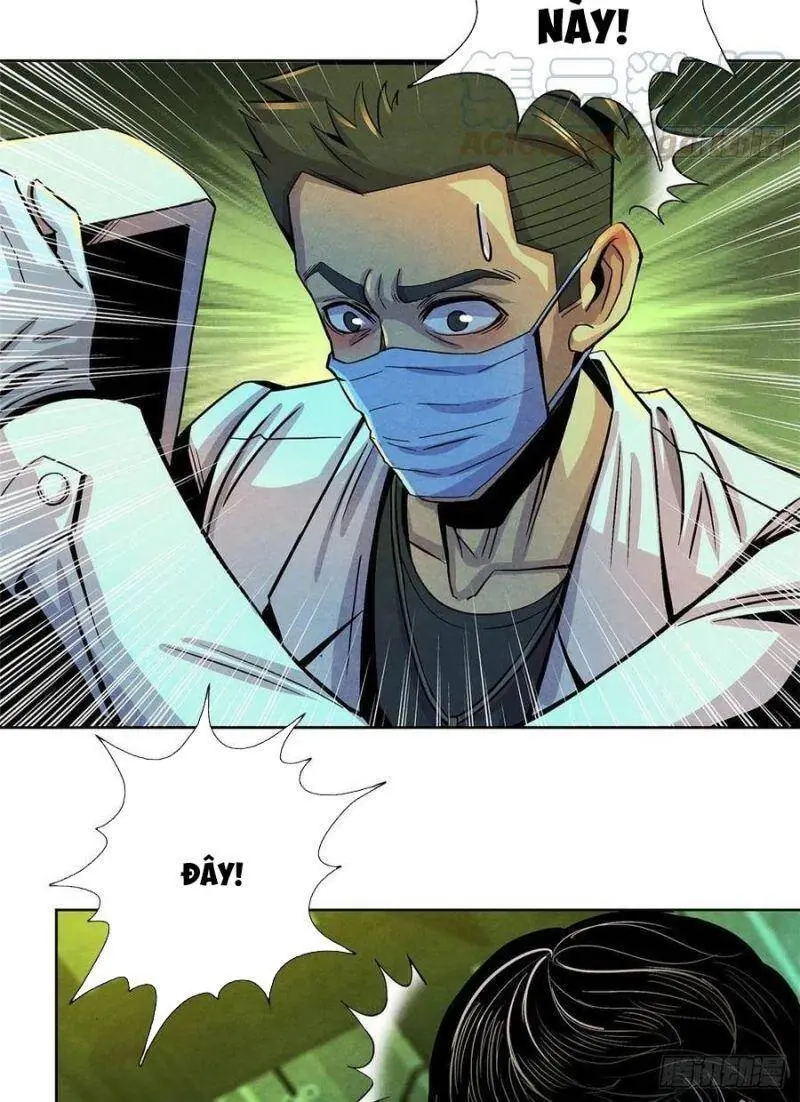 Bác Sĩ Lê Minh Chapter 10 - Trang 17