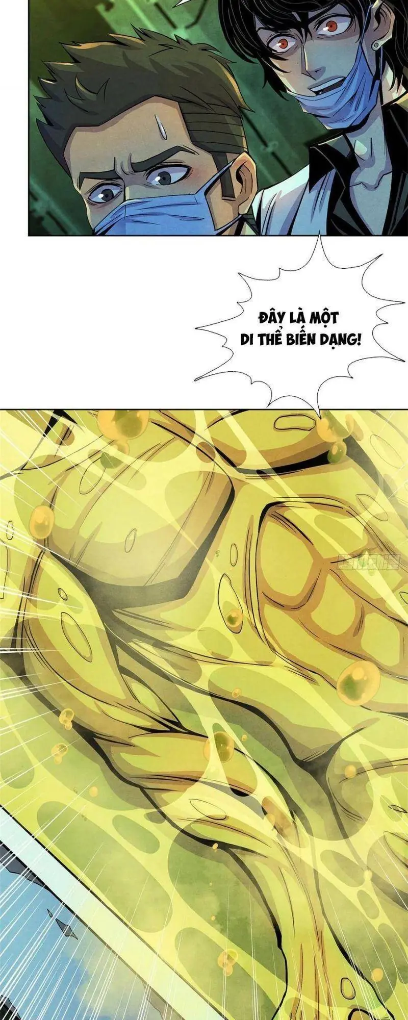 Bác Sĩ Lê Minh Chapter 10 - Trang 18