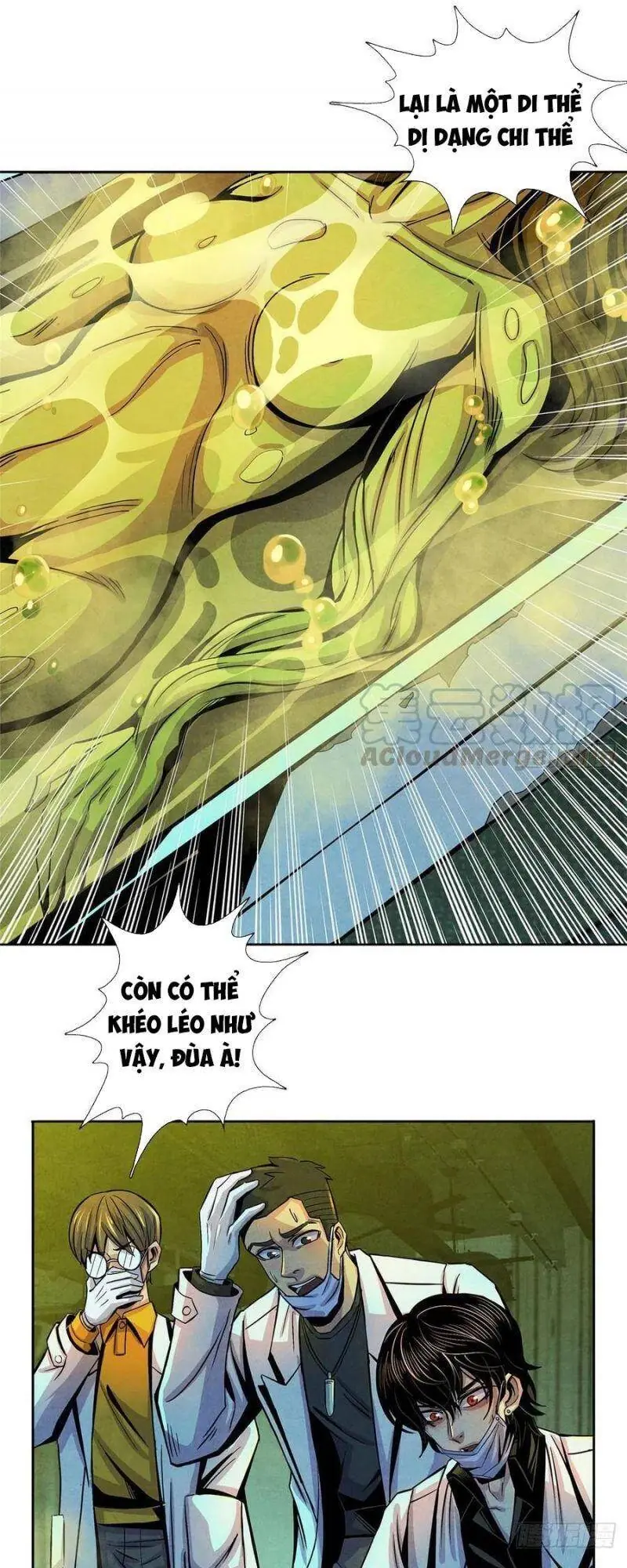 Bác Sĩ Lê Minh Chapter 10 - Trang 24