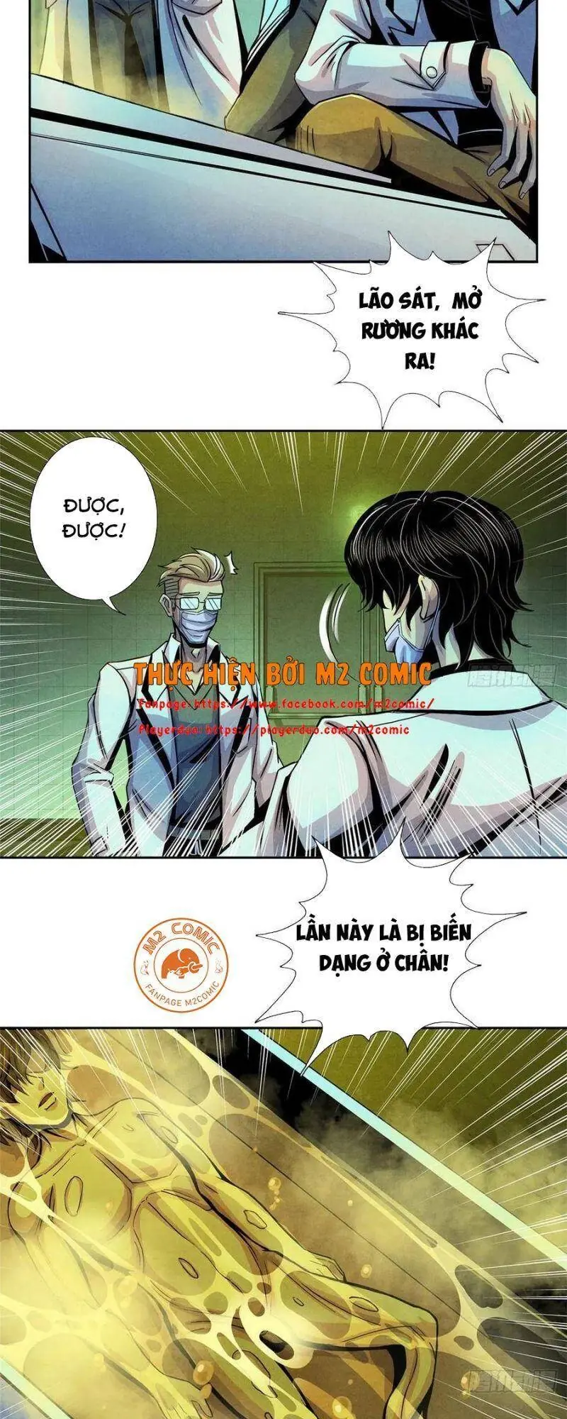 Bác Sĩ Lê Minh Chapter 10 - Trang 25