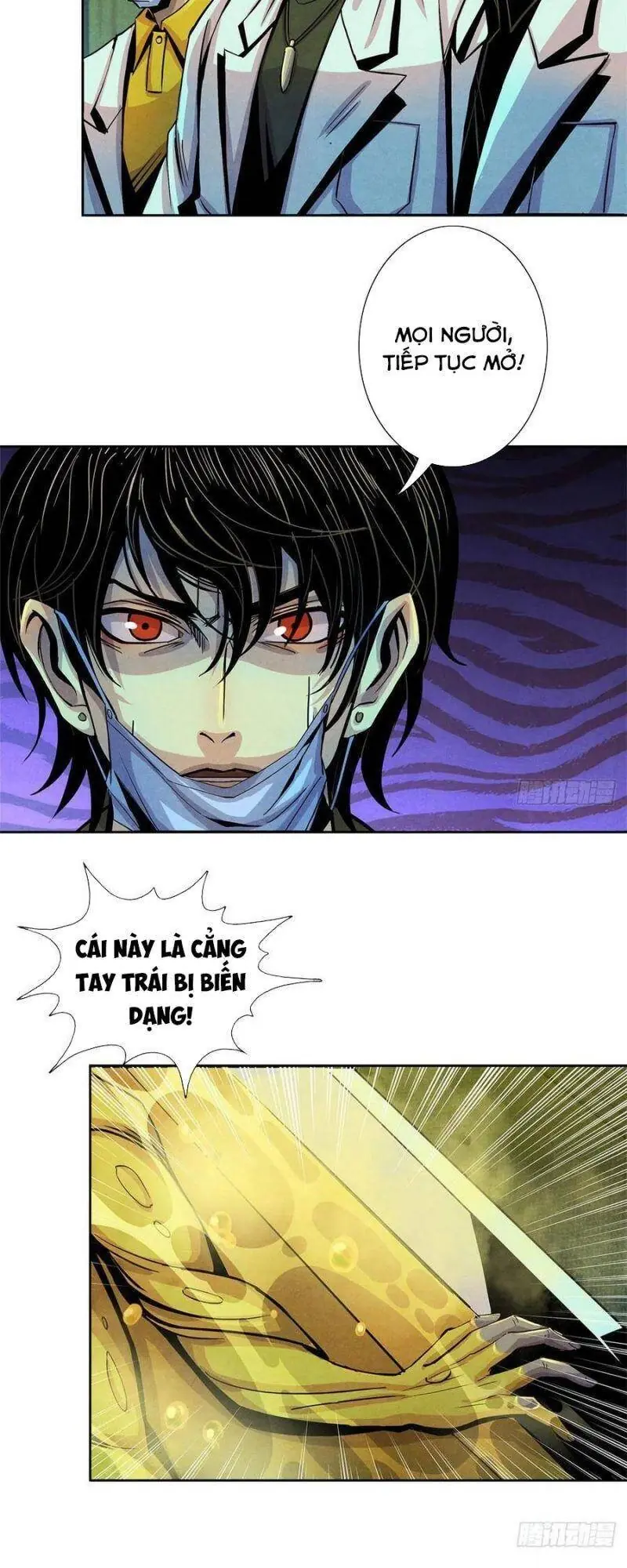 Bác Sĩ Lê Minh Chapter 10 - Trang 27