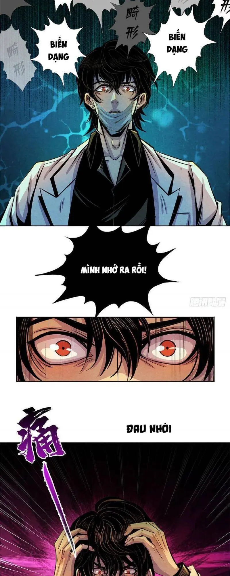 Bác Sĩ Lê Minh Chapter 10 - Trang 30