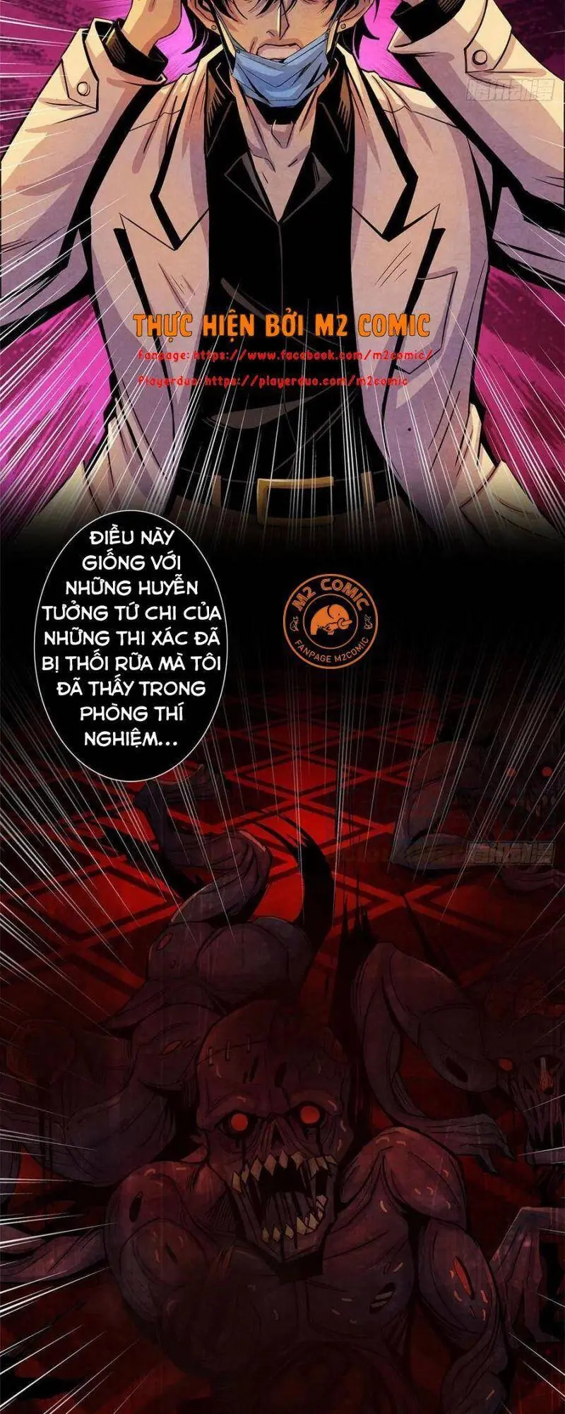 Bác Sĩ Lê Minh Chapter 10 - Trang 31