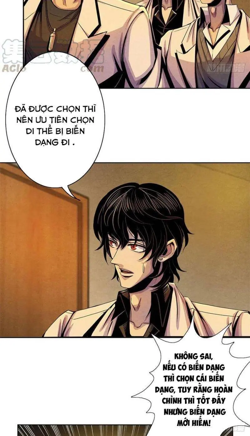 Bác Sĩ Lê Minh Chapter 10 - Trang 5