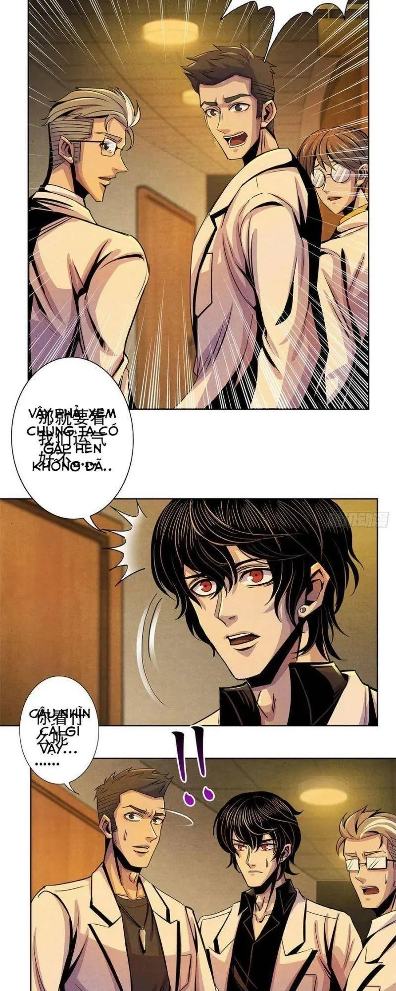 Bác Sĩ Lê Minh Chapter 10 - Trang 6
