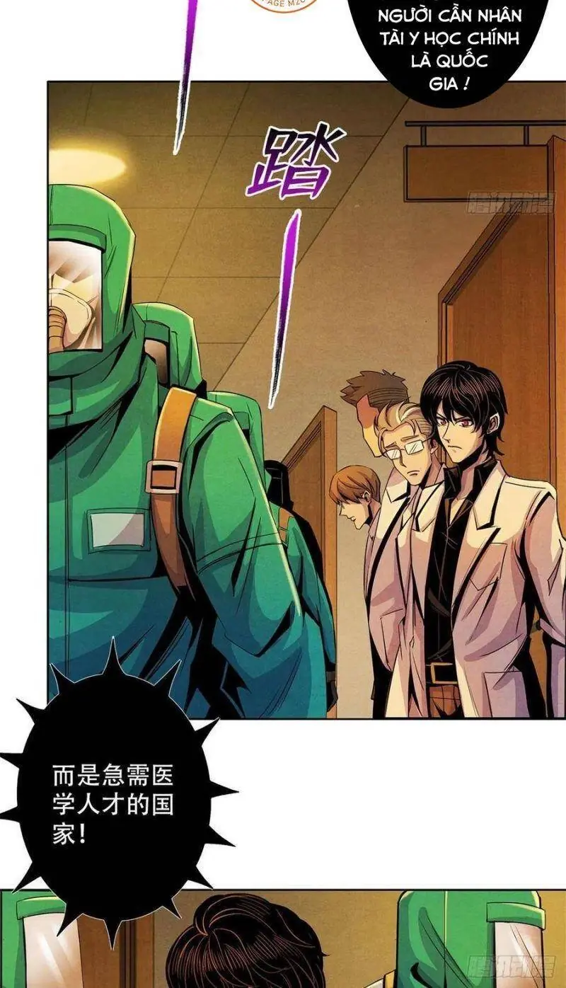 Bác Sĩ Lê Minh Chapter 10 - Trang 8