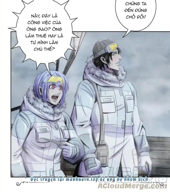 Bác Sĩ Lê Minh Chapter 107 - Trang 46