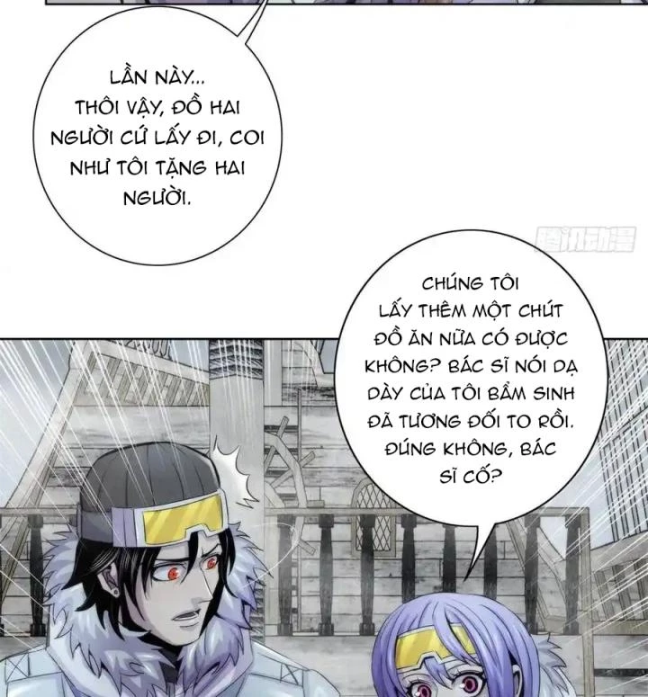 Bác Sĩ Lê Minh Chapter 109 - Trang 35