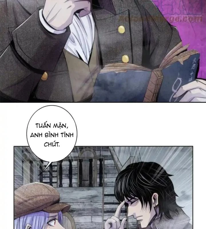 Bác Sĩ Lê Minh Chapter 110 - Trang 8