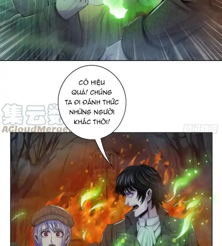 Bác Sĩ Lê Minh Chapter 111 - Trang 32