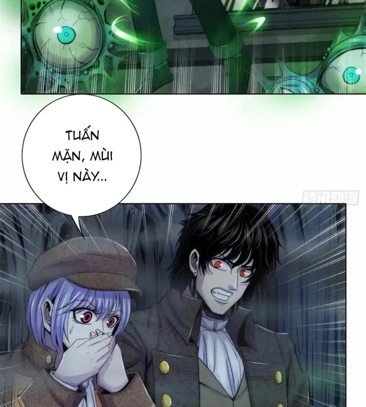 Bác Sĩ Lê Minh Chapter 117 - Trang 28