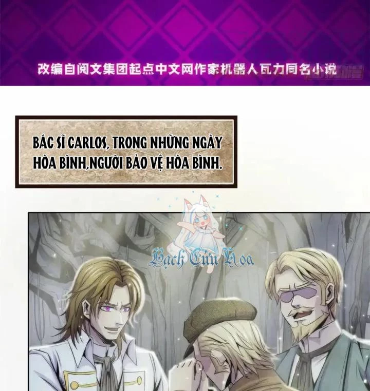 Bác Sĩ Lê Minh Chapter 117 - Trang 3