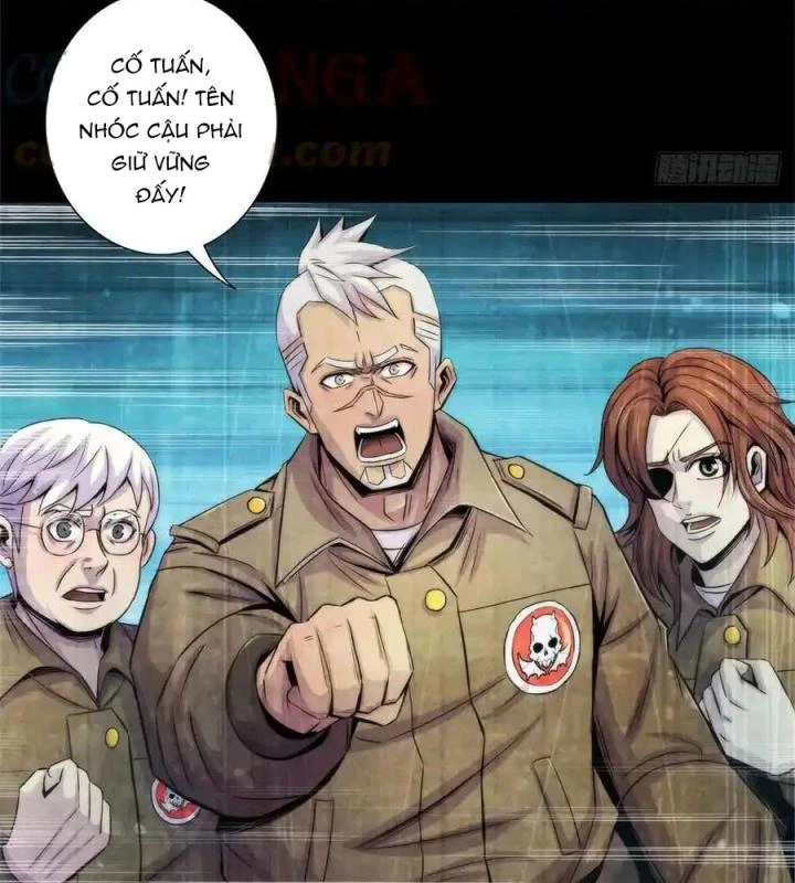 Bác Sĩ Lê Minh Chapter 118 - Trang 34