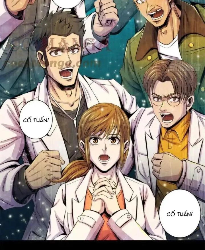 Bác Sĩ Lê Minh Chapter 118 - Trang 37
