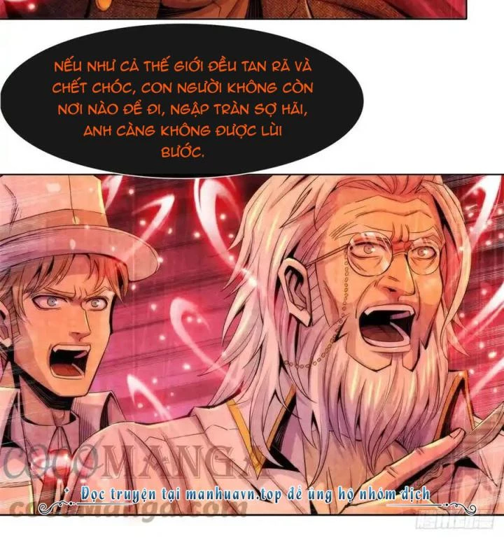 Bác Sĩ Lê Minh Chapter 118 - Trang 46