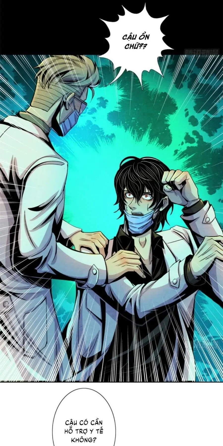 Bác Sĩ Lê Minh Chapter 12 - Trang 10