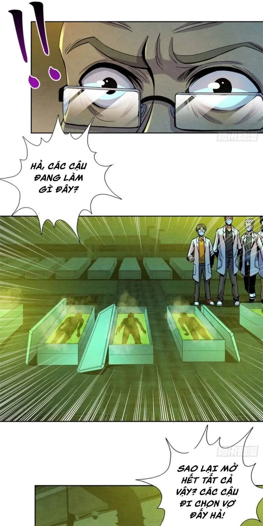 Bác Sĩ Lê Minh Chapter 12 - Trang 14