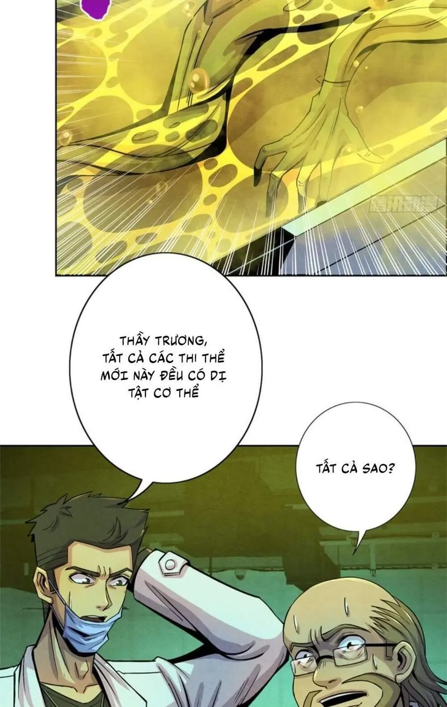 Bác Sĩ Lê Minh Chapter 12 - Trang 16
