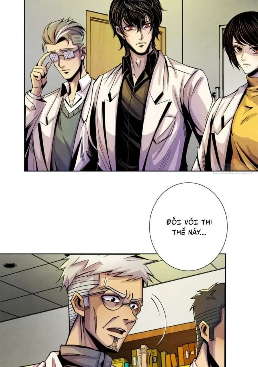 Bác Sĩ Lê Minh Chapter 12 - Trang 24