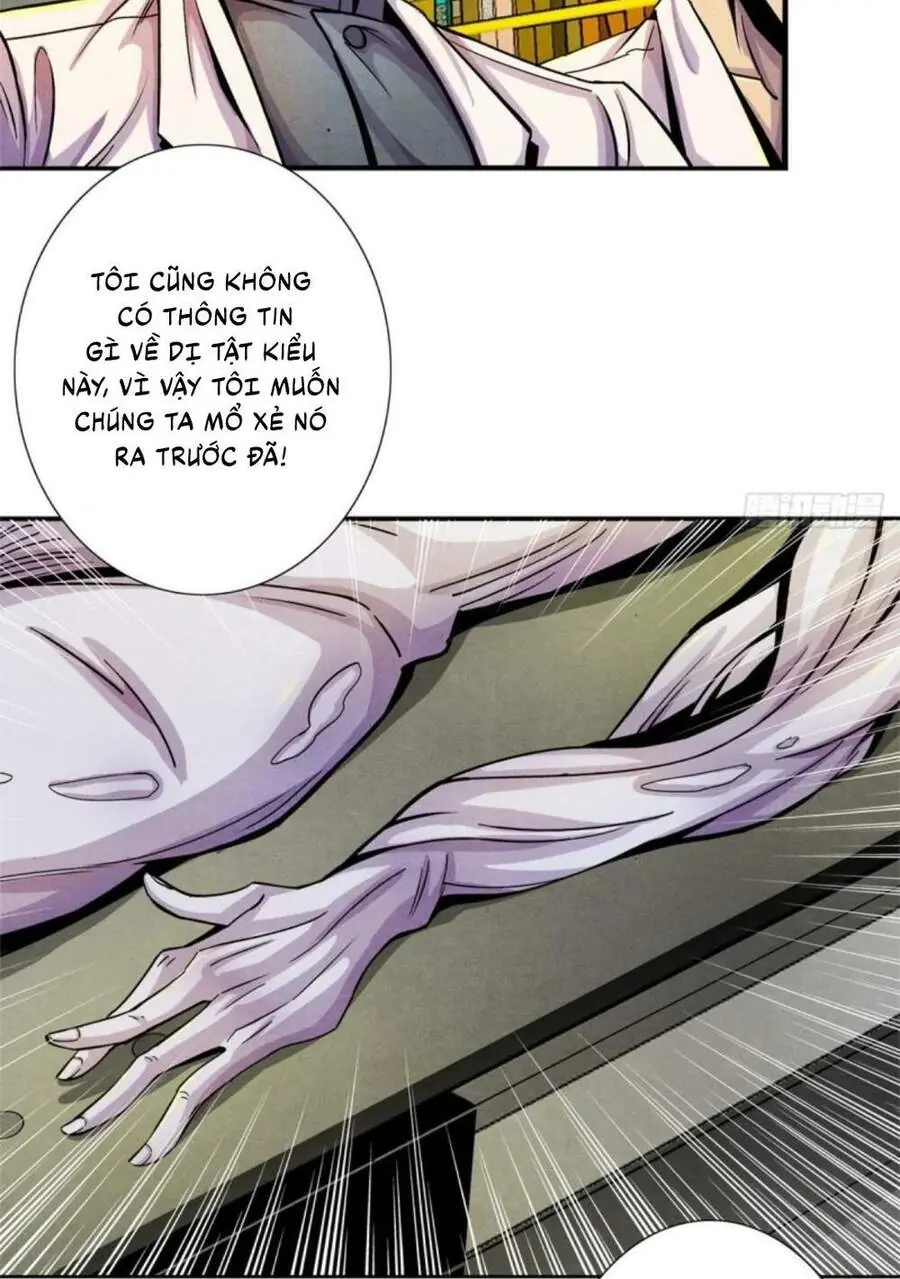 Bác Sĩ Lê Minh Chapter 12 - Trang 25