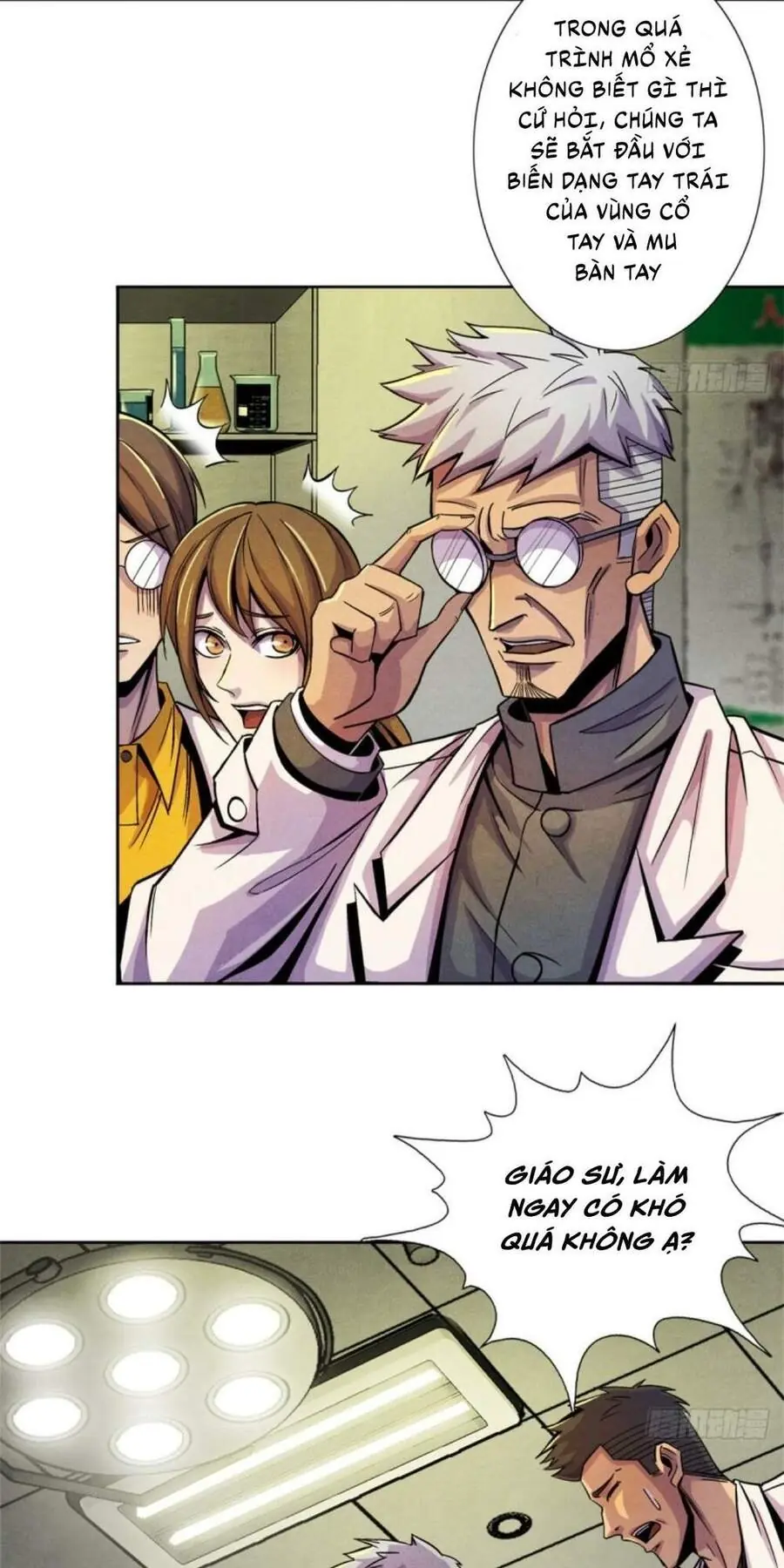 Bác Sĩ Lê Minh Chapter 12 - Trang 26