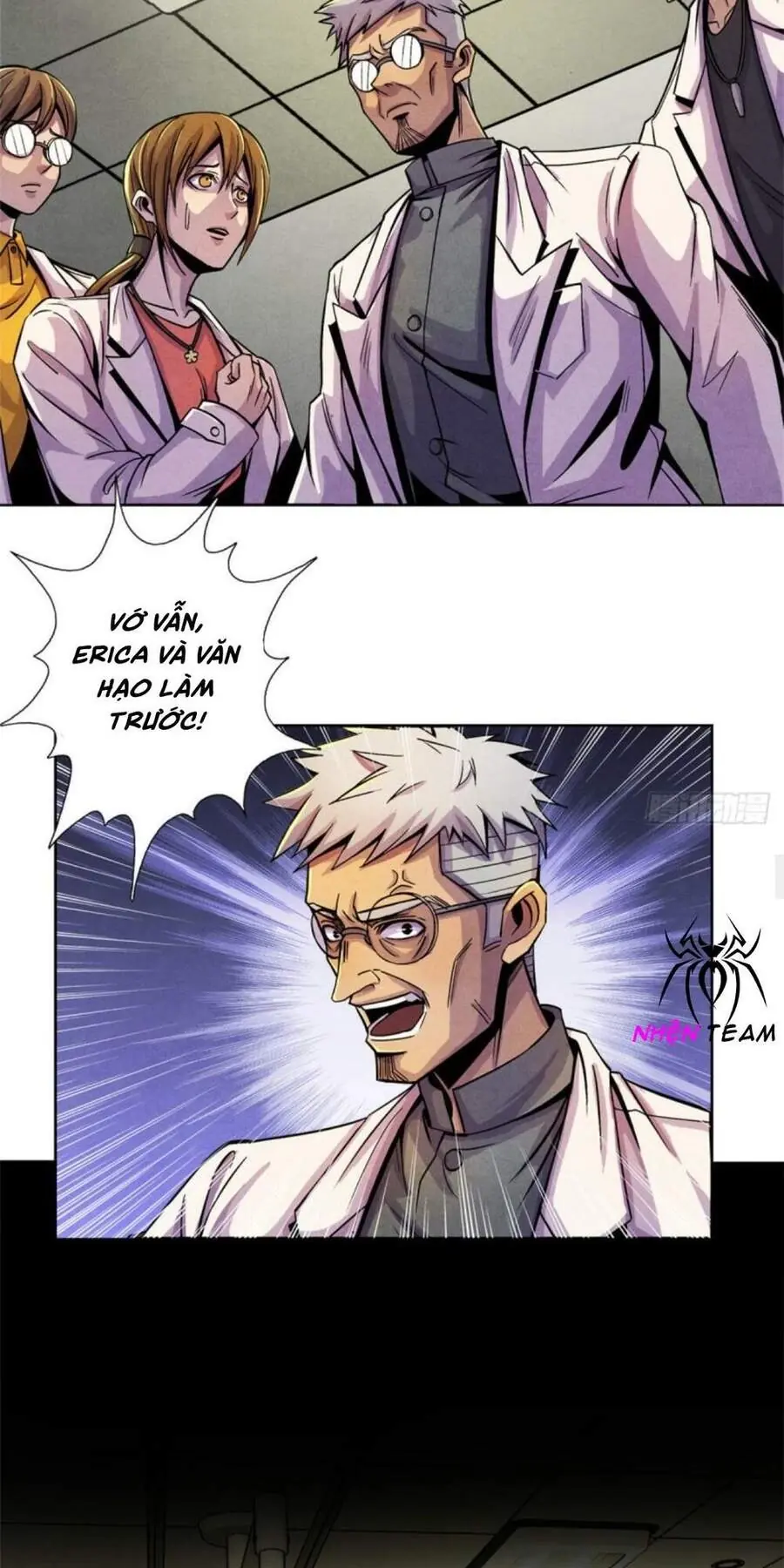Bác Sĩ Lê Minh Chapter 12 - Trang 27