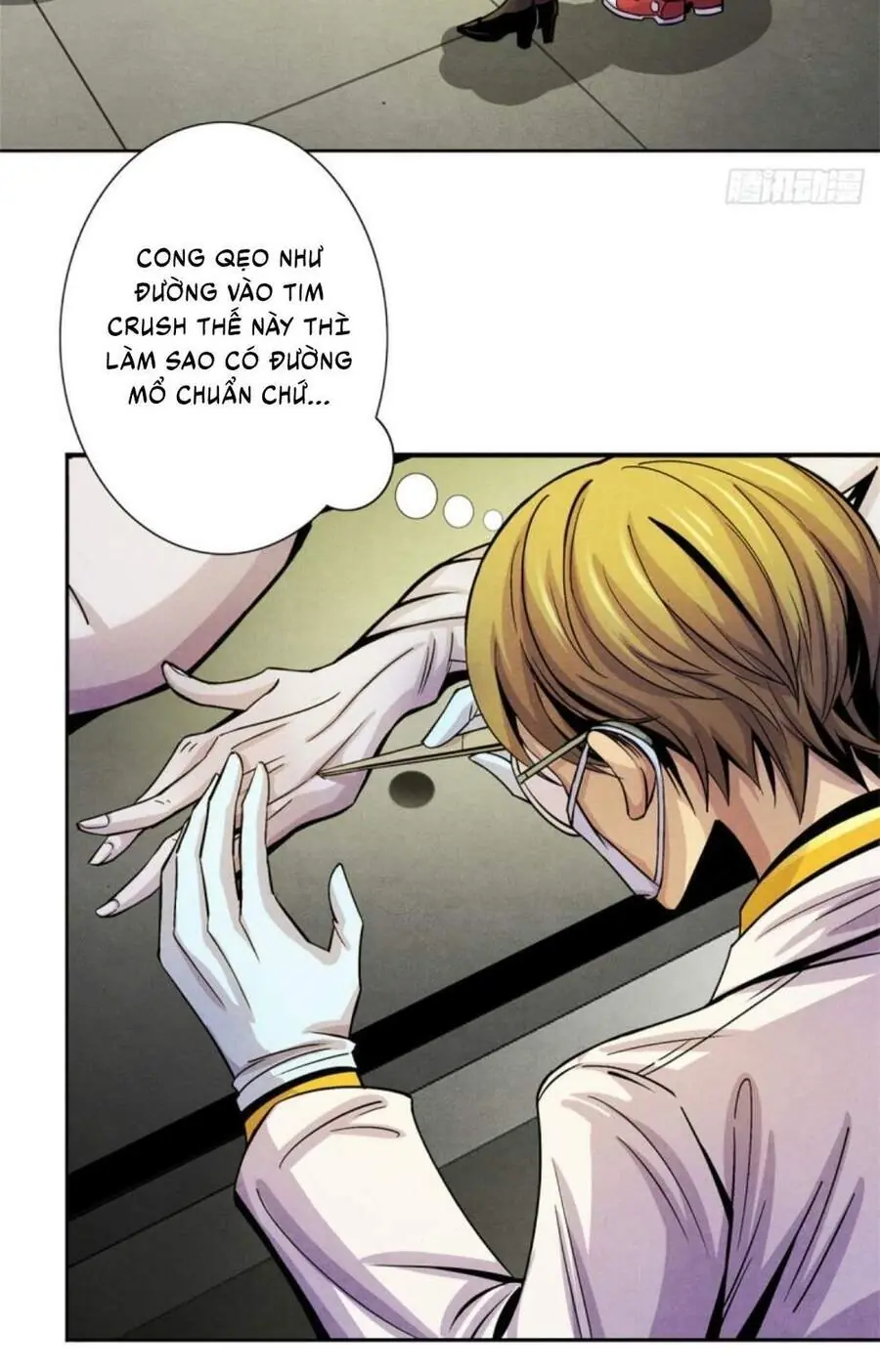 Bác Sĩ Lê Minh Chapter 12 - Trang 29