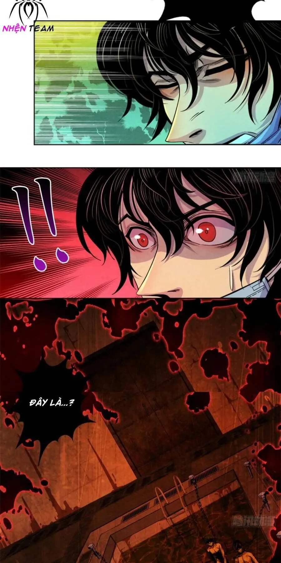 Bác Sĩ Lê Minh Chapter 12 - Trang 3
