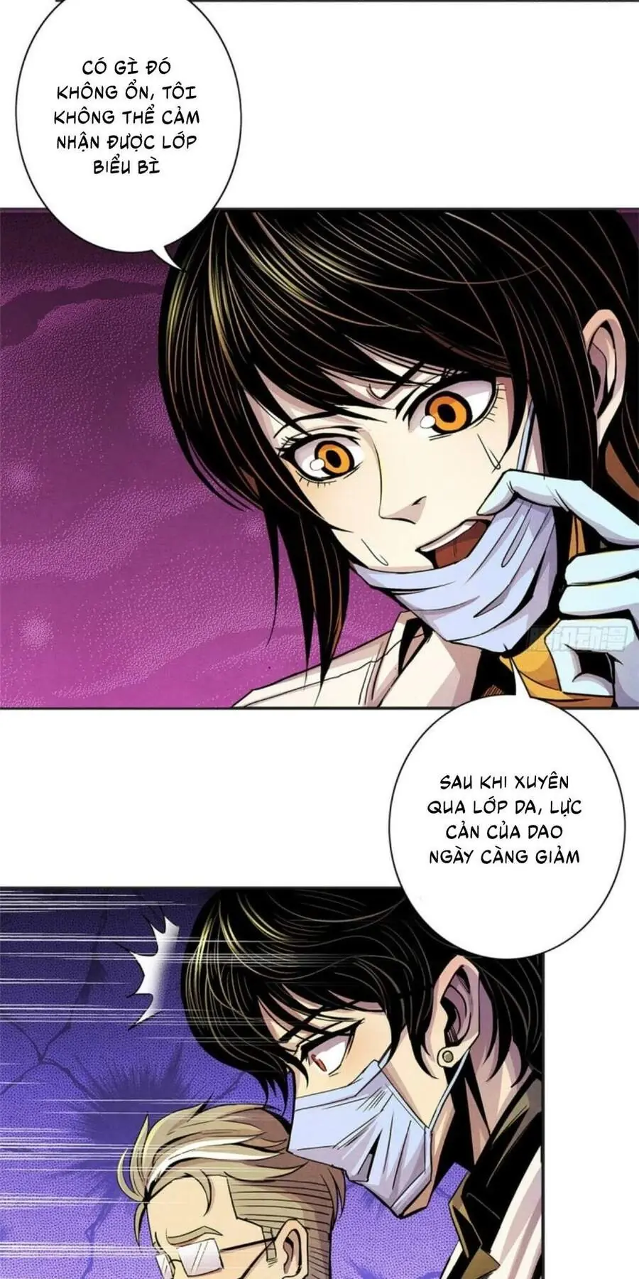 Bác Sĩ Lê Minh Chapter 12 - Trang 34