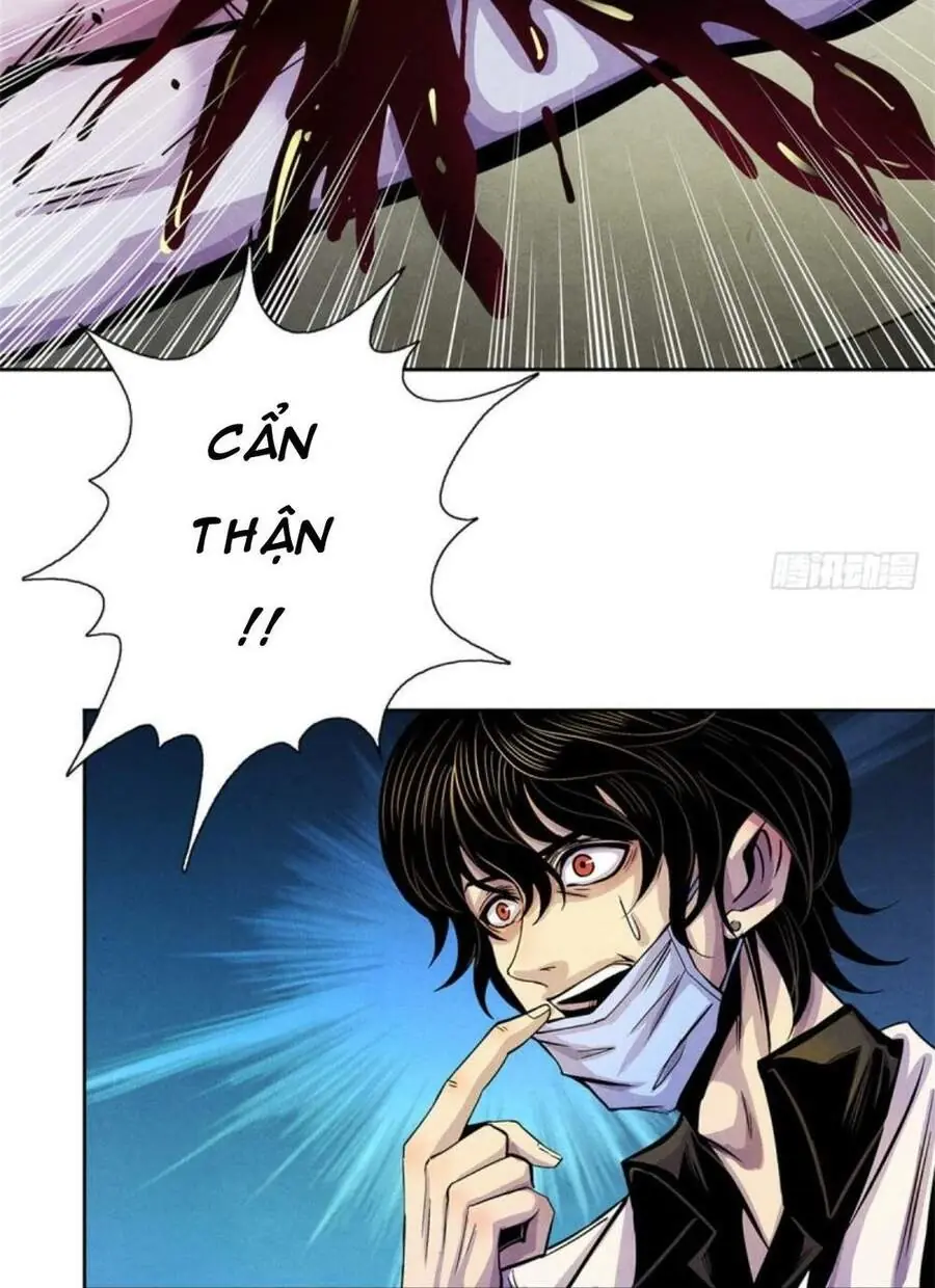 Bác Sĩ Lê Minh Chapter 12 - Trang 37