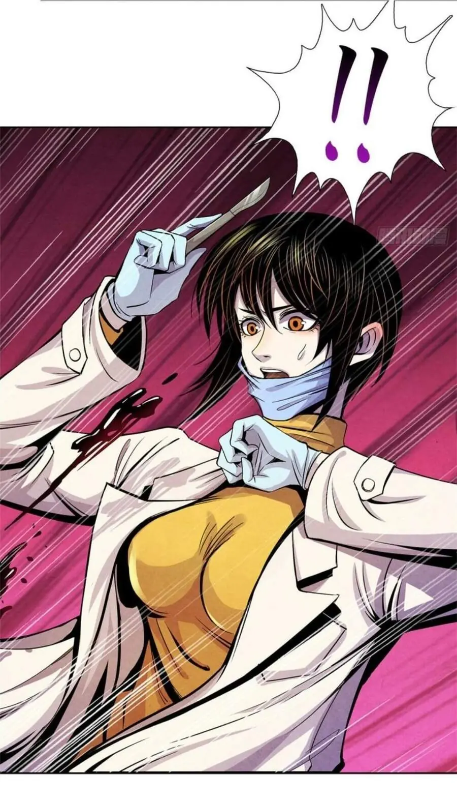 Bác Sĩ Lê Minh Chapter 12 - Trang 38