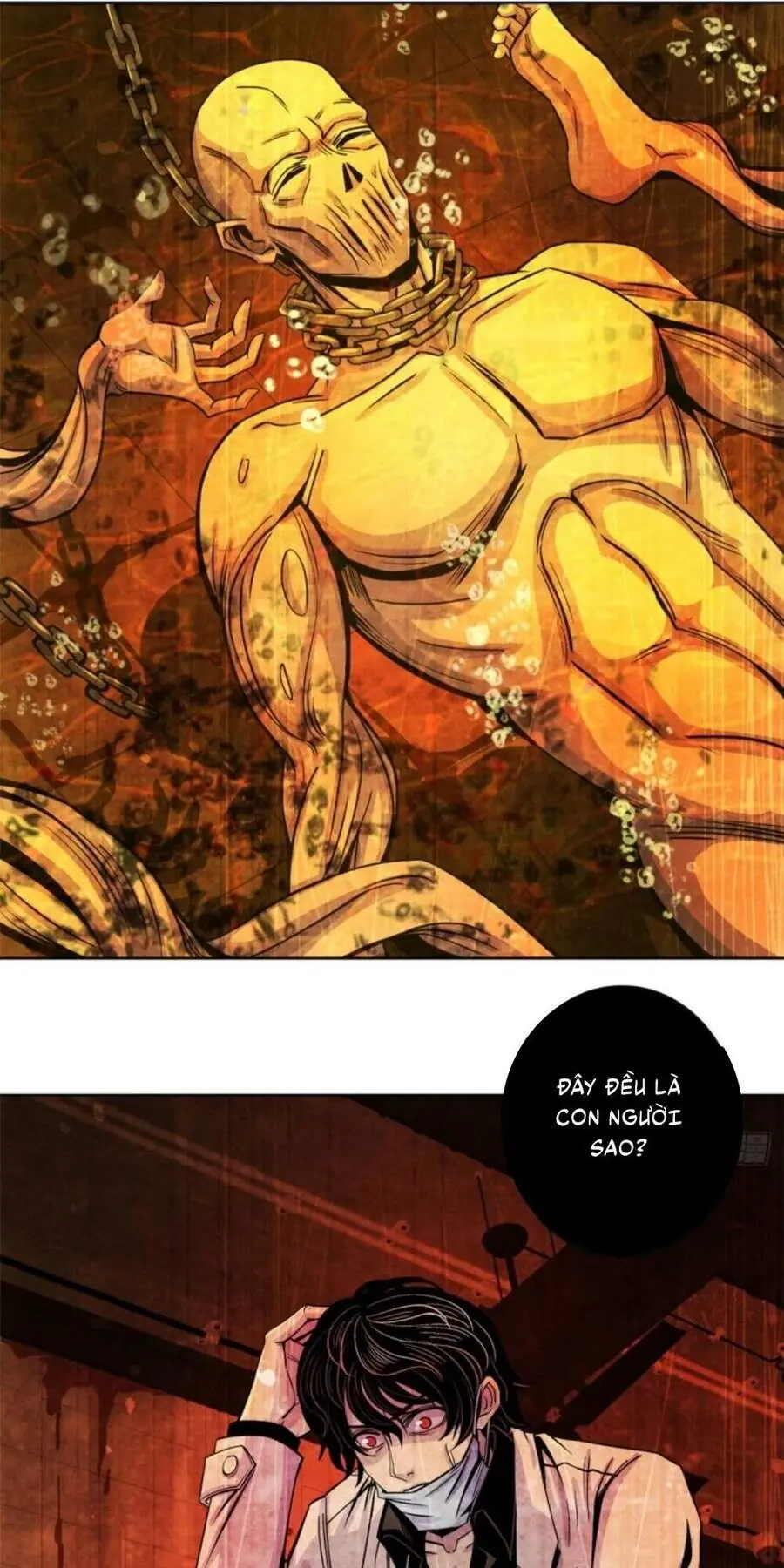 Bác Sĩ Lê Minh Chapter 12 - Trang 6