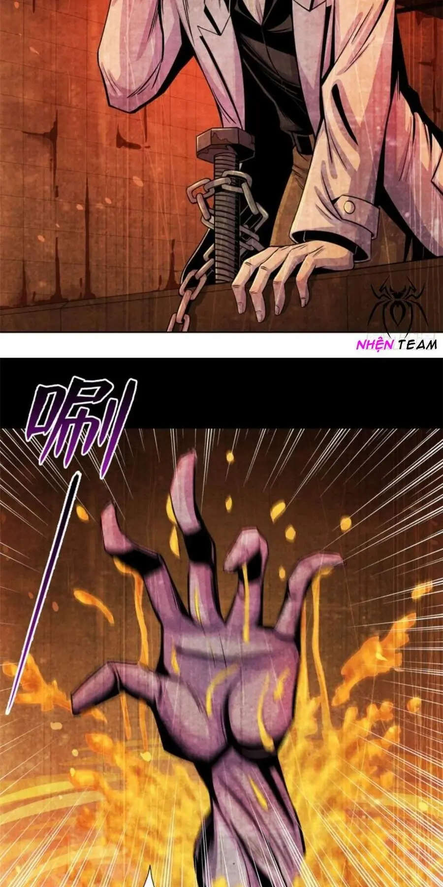 Bác Sĩ Lê Minh Chapter 12 - Trang 7