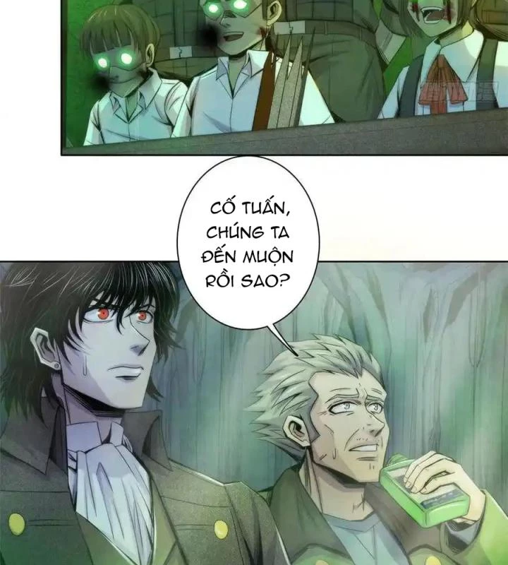 Bác Sĩ Lê Minh Chapter 120 - Trang 4