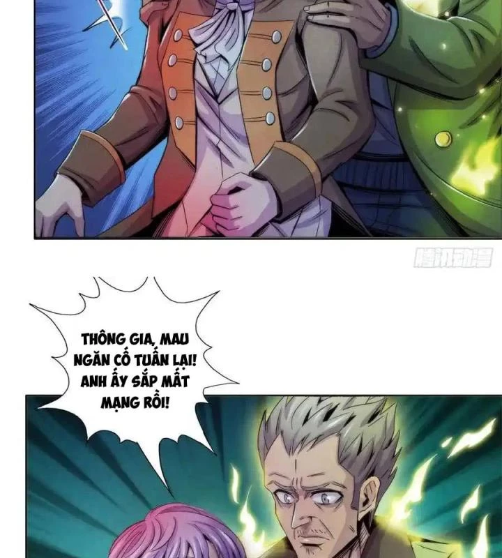 Bác Sĩ Lê Minh Chapter 121 - Trang 10