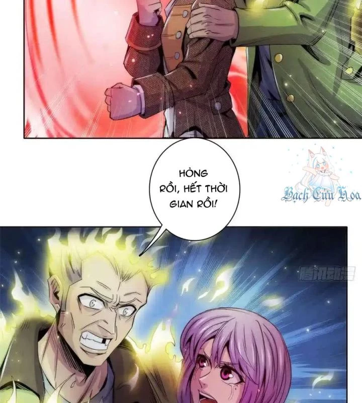 Bác Sĩ Lê Minh Chapter 121 - Trang 16