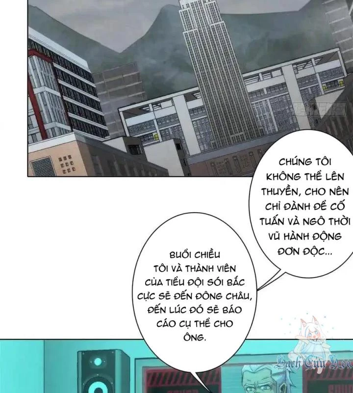 Bác Sĩ Lê Minh Chapter 121 - Trang 24