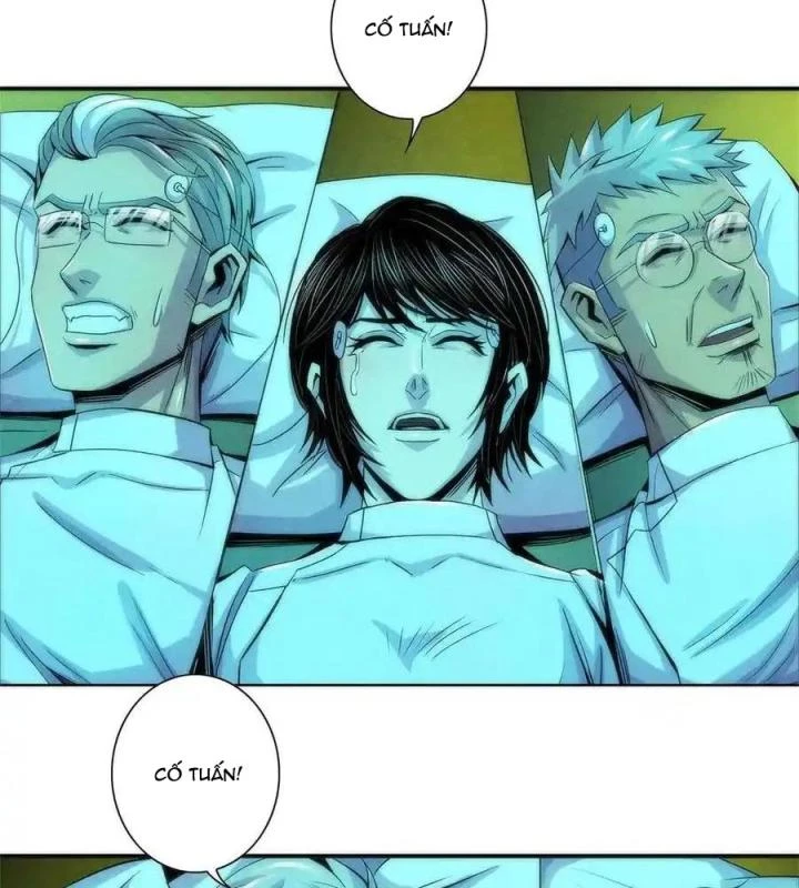 Bác Sĩ Lê Minh Chapter 122 - Trang 22