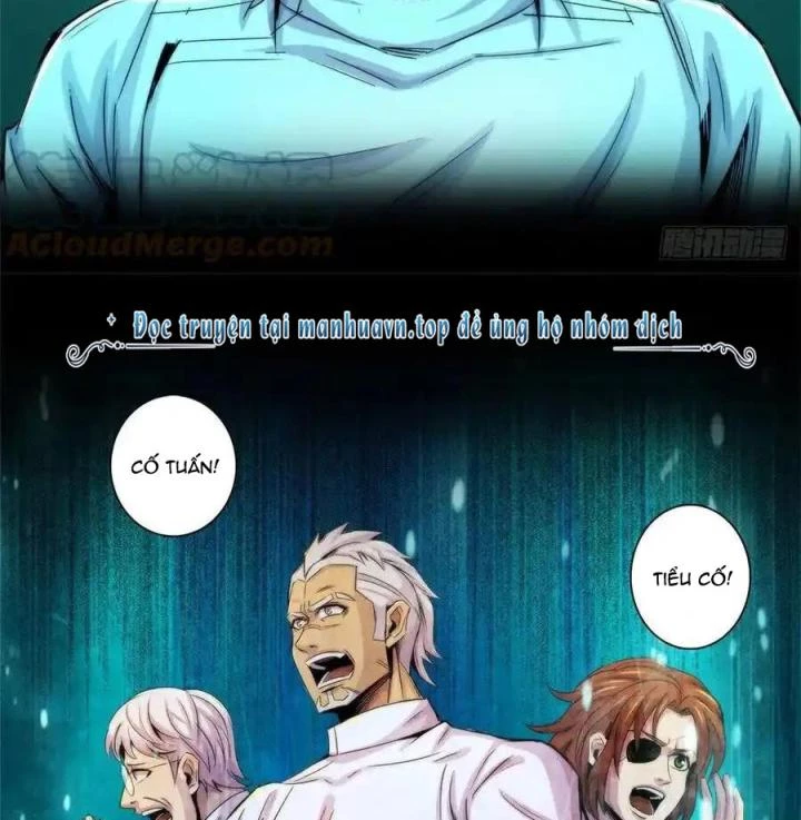 Bác Sĩ Lê Minh Chapter 123 - Trang 29