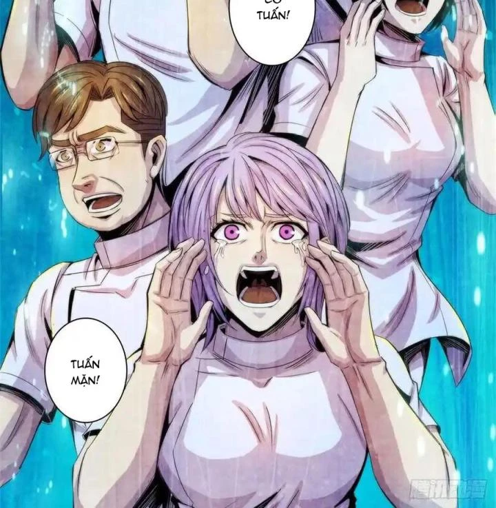 Bác Sĩ Lê Minh Chapter 123 - Trang 31
