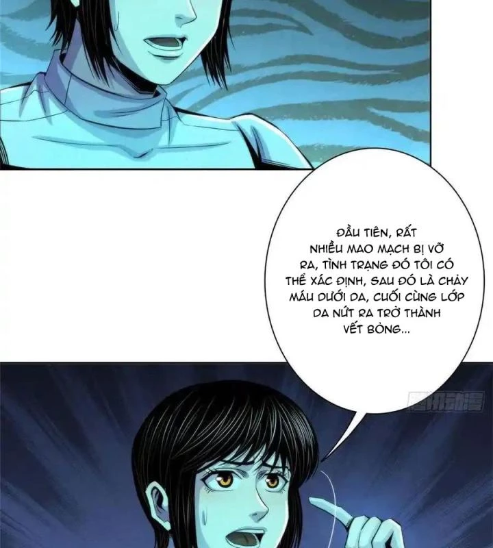 Bác Sĩ Lê Minh Chapter 123 - Trang 4