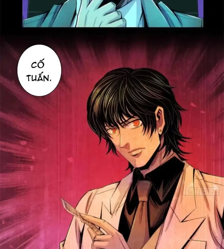 Bác Sĩ Lê Minh Chapter 124 - Trang 10