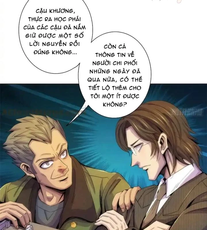 Bác Sĩ Lê Minh Chapter 124 - Trang 38