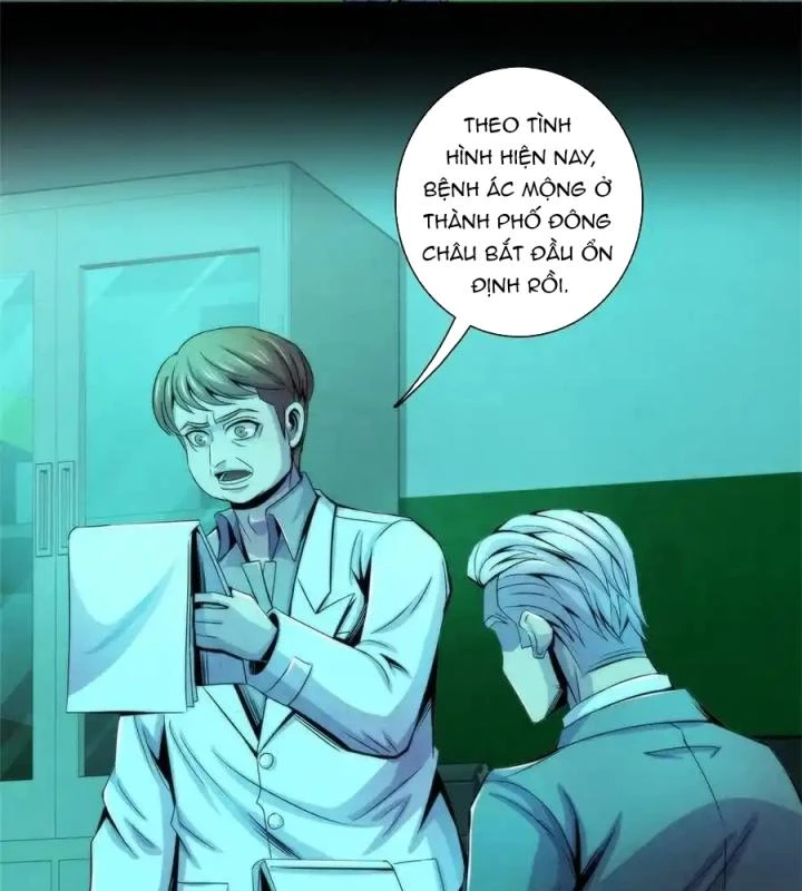 Bác Sĩ Lê Minh Chapter 124 - Trang 8