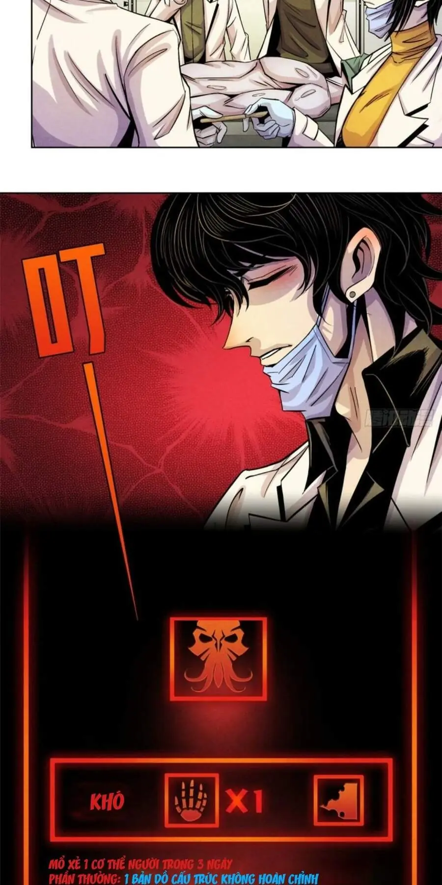 Bác Sĩ Lê Minh Chapter 13 - Trang 14