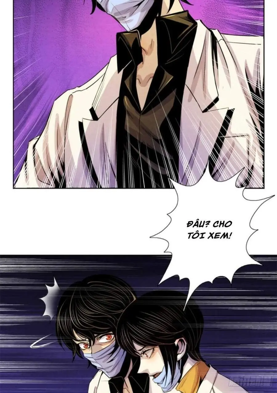 Bác Sĩ Lê Minh Chapter 13 - Trang 19